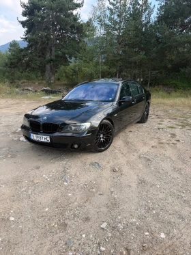 ������ BMW 745