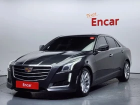 Cadillac Cts 2.0/LUXURY