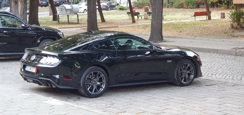 Ford Mustang 2.3 L High Performance, снимка 8 - Автомобили и джипове - 42605396