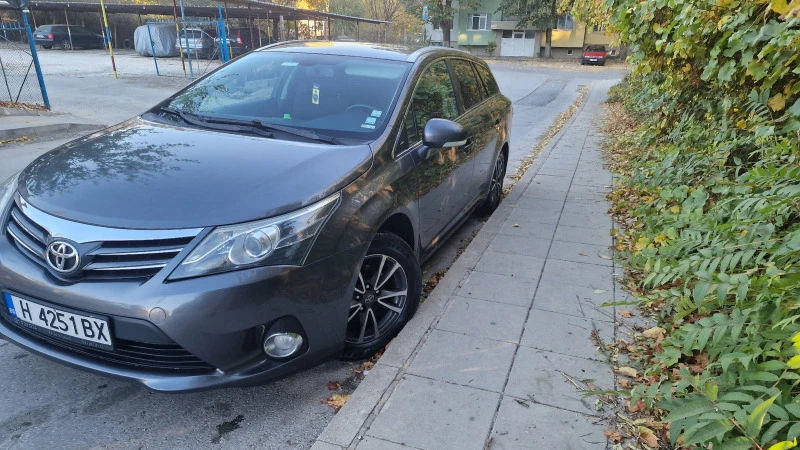 Toyota Avensis face-lift- 1, 8 VVTI - 147к.с. N1, снимка 1 - Автомобили и джипове - 42824505