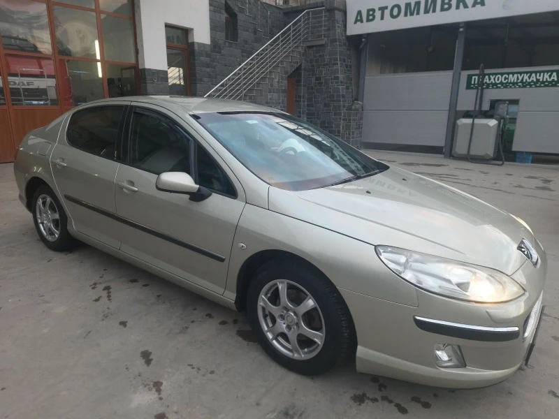 Peugeot 407 2.0HDI  136hp   Metalic, снимка 3 - Автомобили и джипове - 43837331