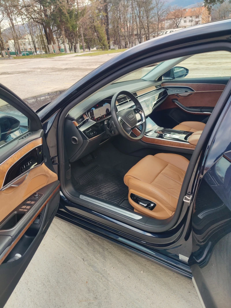 Audi A8 A8 L 2019г., снимка 12 - Автомобили и джипове - 44326708