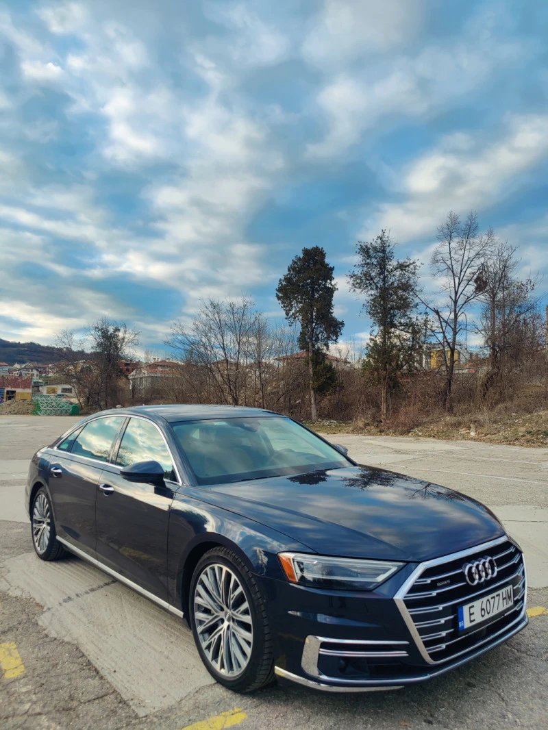 Audi A8 A8 L 2019г., снимка 2 - Автомобили и джипове - 44326708