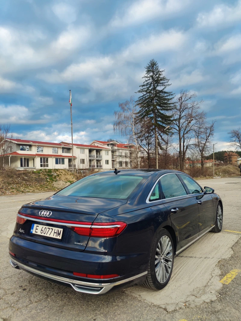 Audi A8 A8 L 2019г., снимка 5 - Автомобили и джипове - 44326708