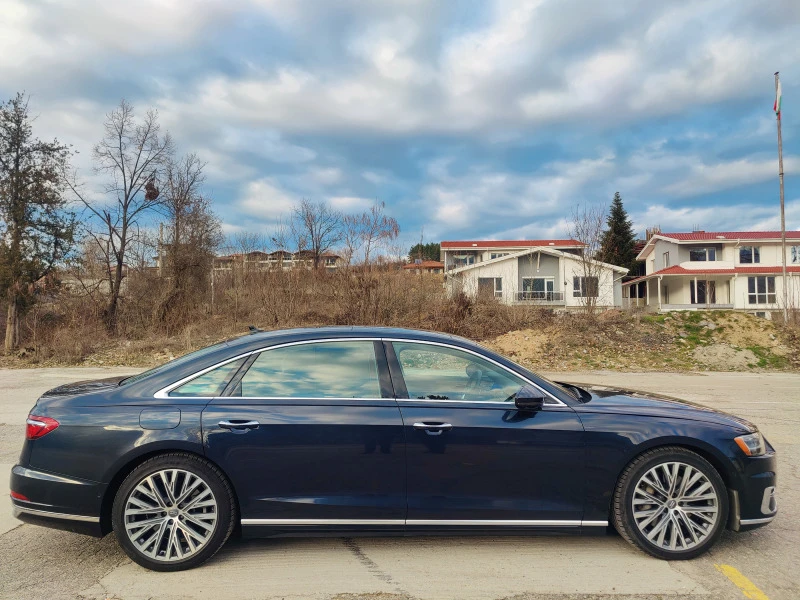 Audi A8 A8 L 2019г., снимка 3 - Автомобили и джипове - 44326708