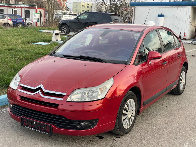 Citroen C4 1.4i