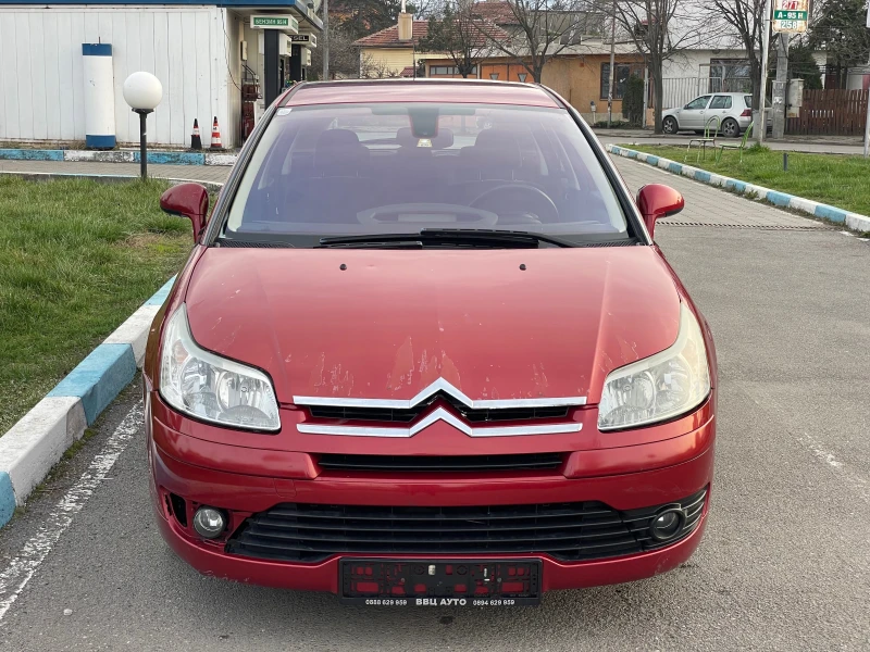 Citroen C4 1.4i, снимка 2 - Автомобили и джипове - 44897438