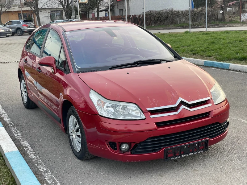 Citroen C4 1.4i, снимка 3 - Автомобили и джипове - 44897438