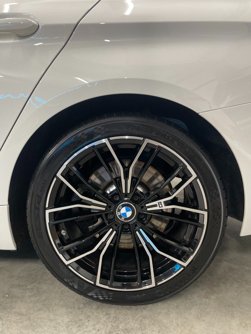 BMW 530 D   LCI xDrive, снимка 14 - Автомобили и джипове - 45509285
