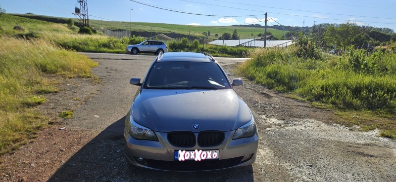BMW 525 525д, снимка 1 - Автомобили и джипове - 46239096