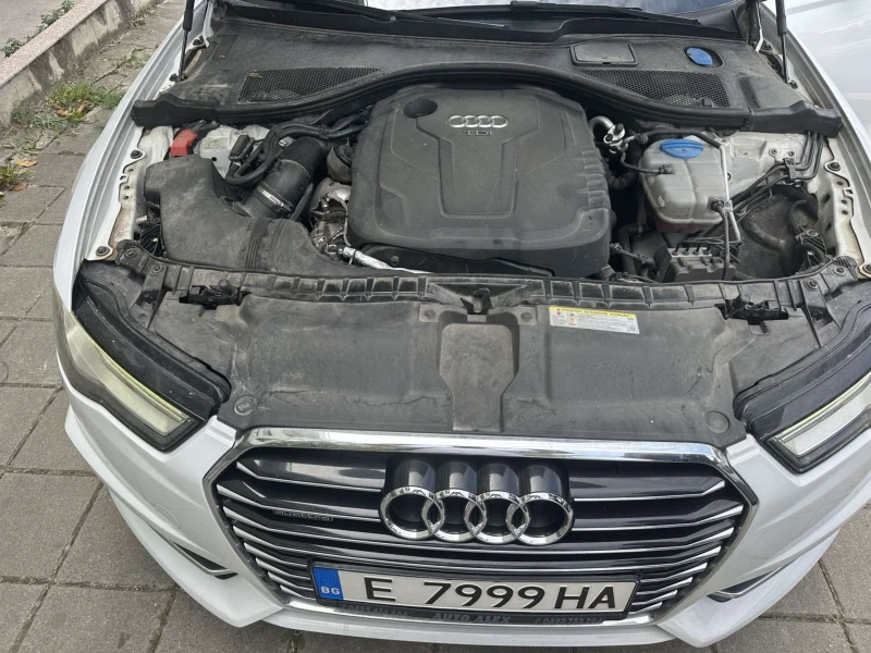 Audi A6 2.0TDI Quattro S-Line, снимка 9 - Автомобили и джипове - 47181821