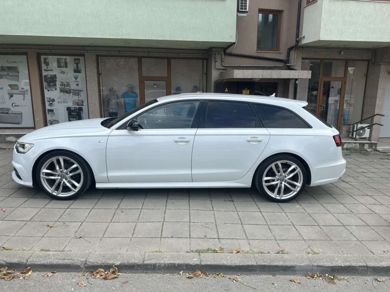 Audi A6 2.0TDI Quattro S-Line, снимка 8 - Автомобили и джипове - 47181821