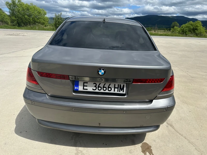 BMW 730, снимка 7 - Автомобили и джипове - 47407292