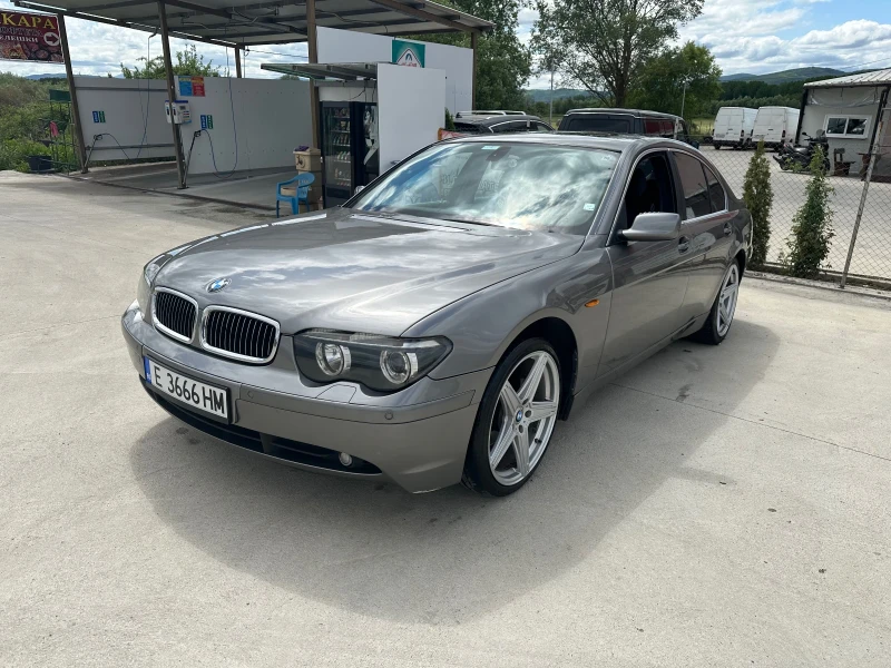 BMW 730, снимка 3 - Автомобили и джипове - 47407292