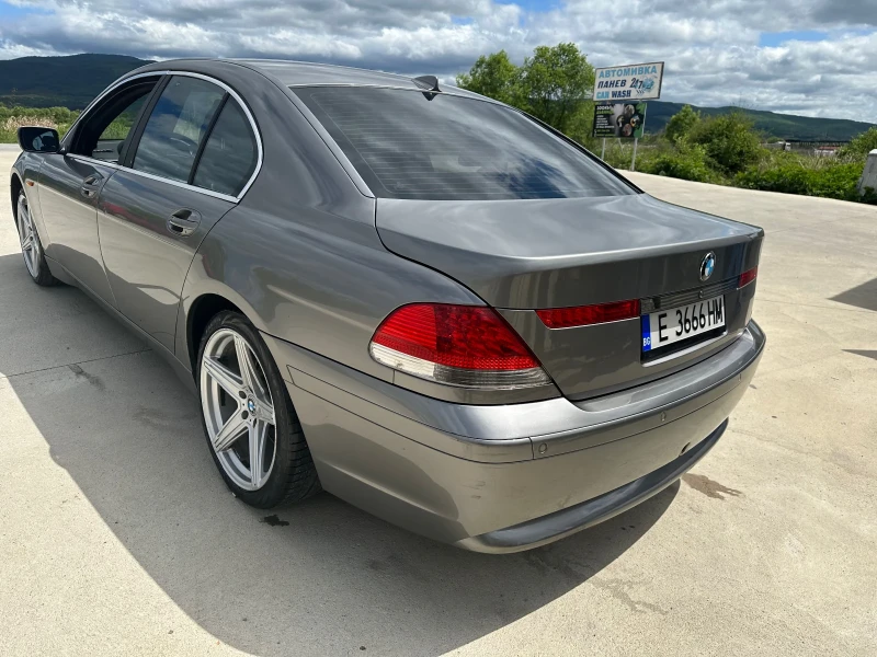 BMW 730, снимка 6 - Автомобили и джипове - 47407292