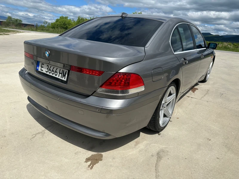 BMW 730, снимка 8 - Автомобили и джипове - 47407292