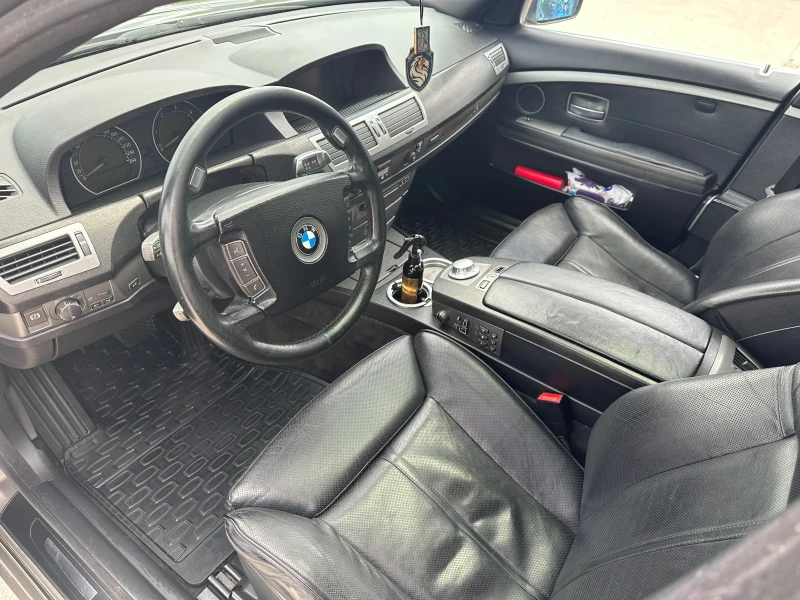 BMW 730, снимка 9 - Автомобили и джипове - 47407292