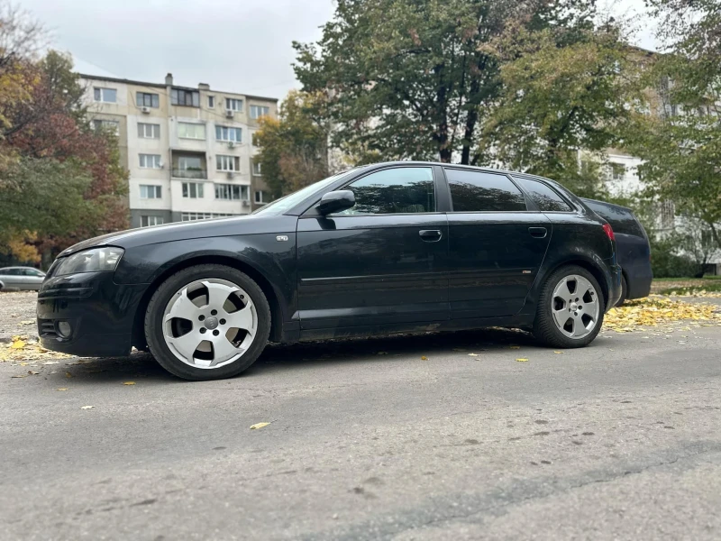 Audi A3, снимка 2 - Автомобили и джипове - 47841105