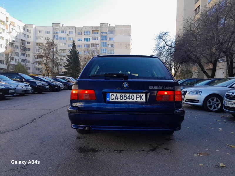 BMW 525, снимка 2 - Автомобили и джипове - 48065726