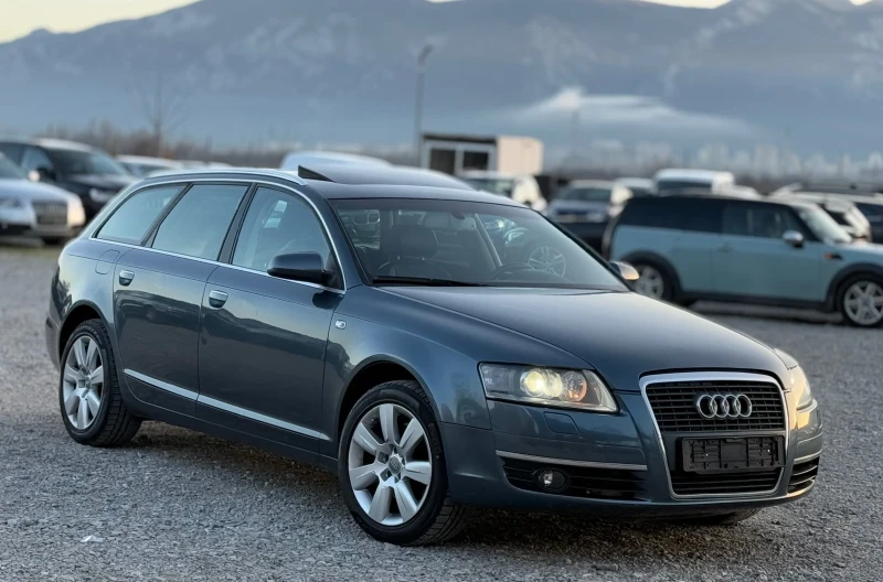 Audi A6 3.0TDi 224к.с * Quattro* * Навигация* , снимка 3 - Автомобили и джипове - 48131956