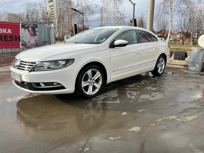 VW CC, снимка 1 - Автомобили и джипове - 48445752