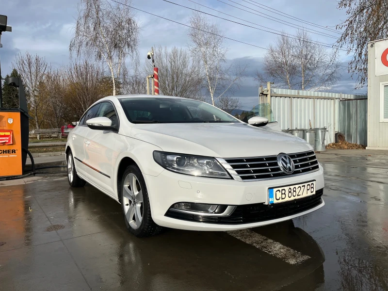 VW CC, снимка 7 - Автомобили и джипове - 48445752