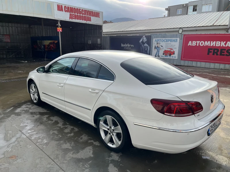 VW CC, снимка 2 - Автомобили и джипове - 48445752