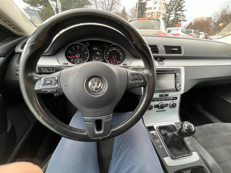 VW CC, снимка 11 - Автомобили и джипове - 48445752