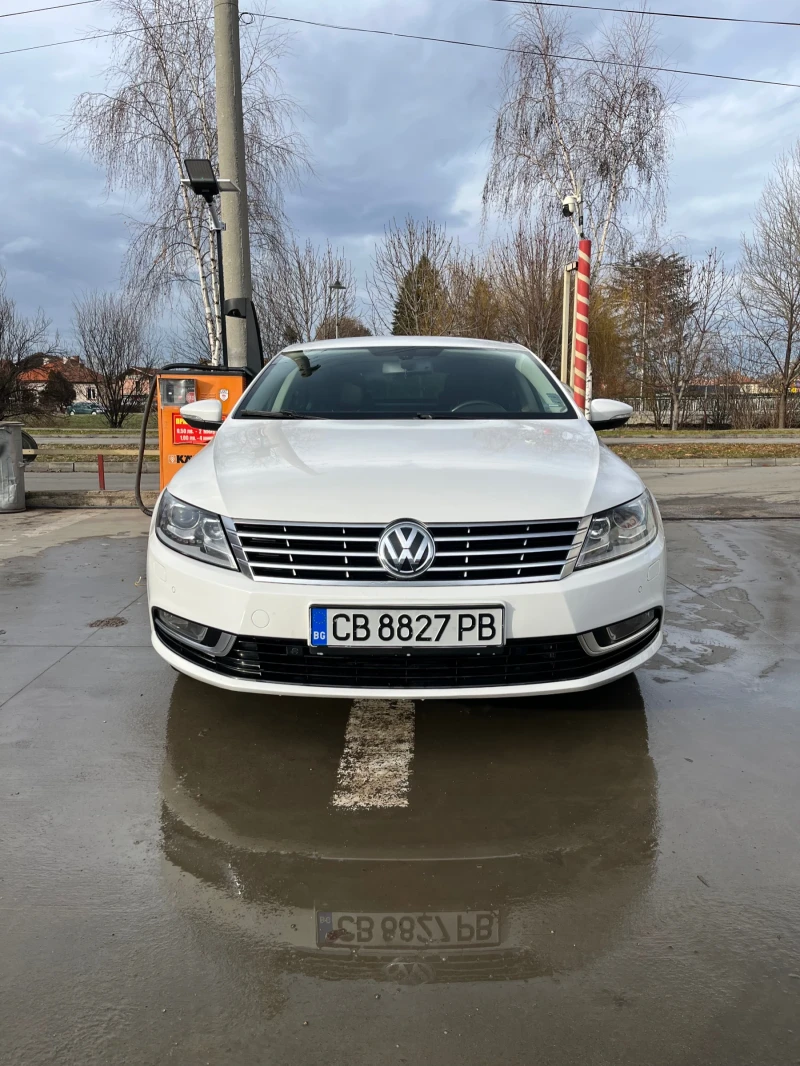 VW CC, снимка 5 - Автомобили и джипове - 48445752