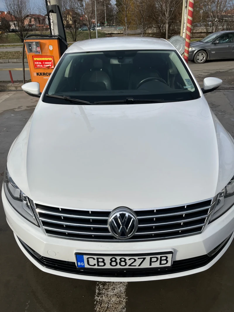 VW CC, снимка 4 - Автомобили и джипове - 48445752