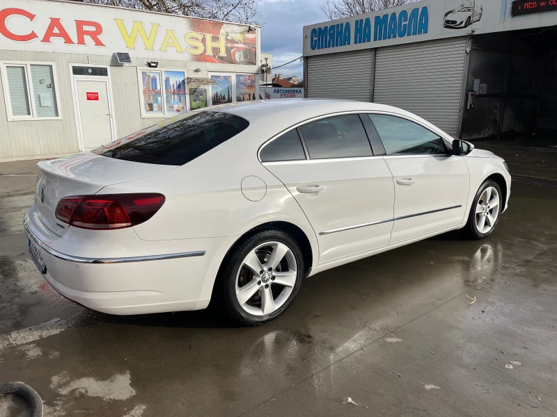 VW CC, снимка 8 - Автомобили и джипове - 48445752