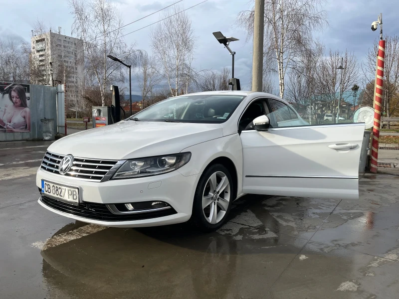 VW CC, снимка 6 - Автомобили и джипове - 48445752