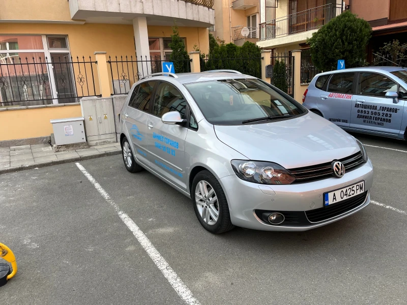 VW Golf Plus, снимка 2 - Автомобили и джипове - 48521953