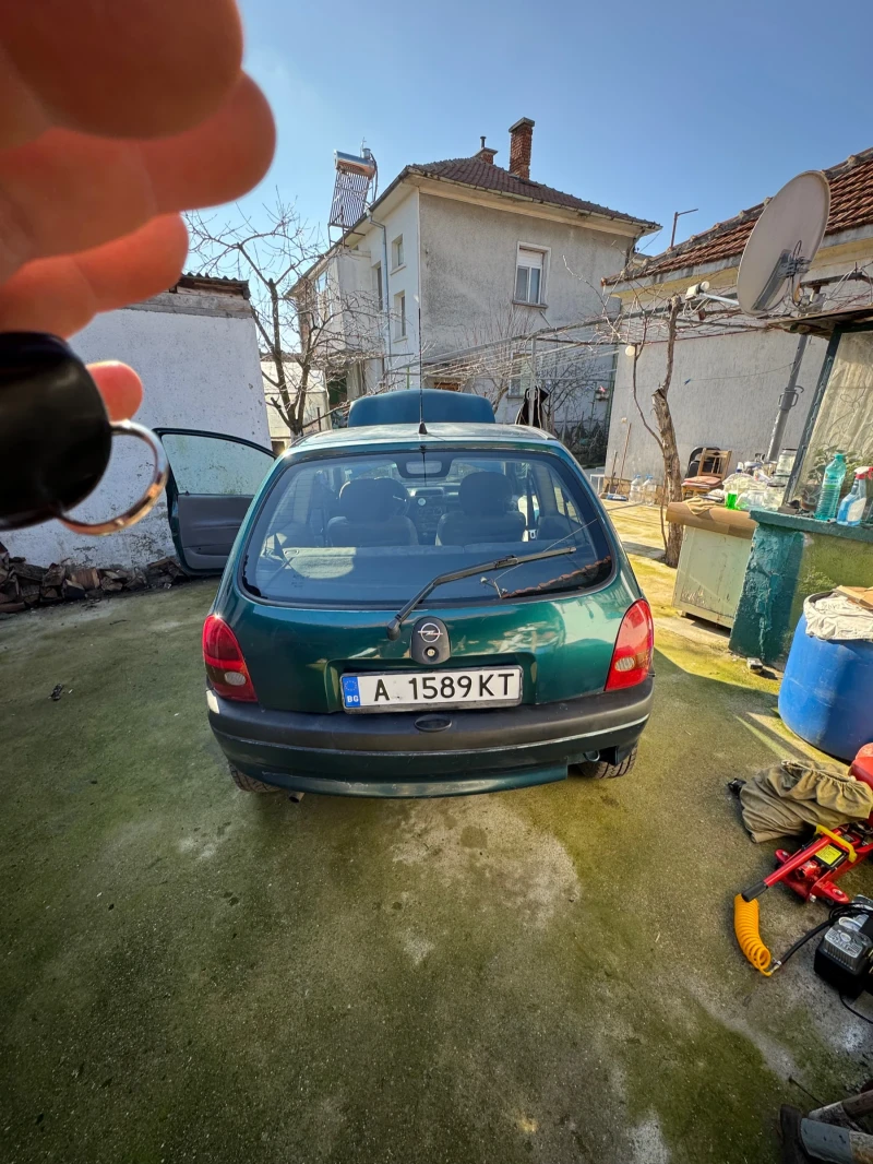 Opel Corsa 1.0, снимка 3 - Автомобили и джипове - 48834138