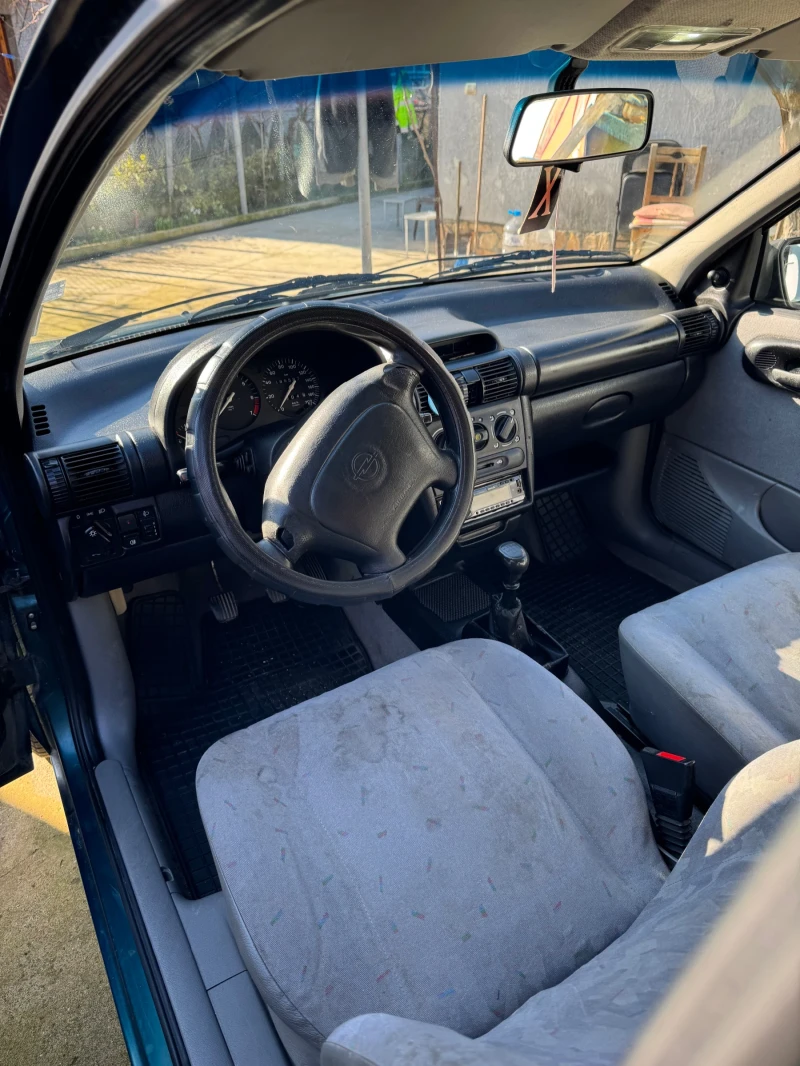 Opel Corsa 1.0, снимка 8 - Автомобили и джипове - 48834138