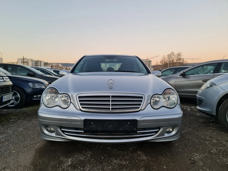 Mercedes-Benz C 200 FACCE LIFT/АВТОМАТ, снимка 2 - Автомобили и джипове - 49227020