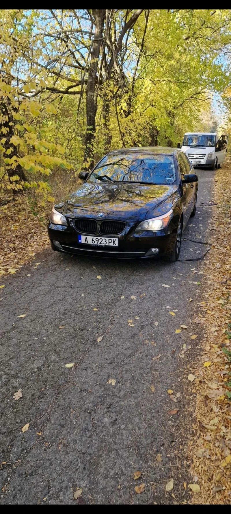 BMW 530 BMW 530I E60, снимка 12 - Автомобили и джипове - 49318887