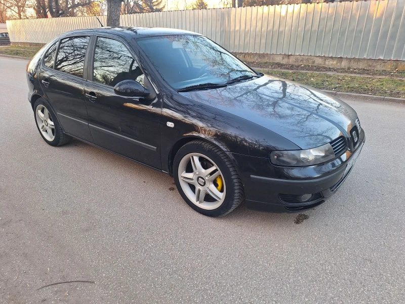 Seat Leon 1.9тди 131к.с, снимка 8 - Автомобили и джипове - 49394502