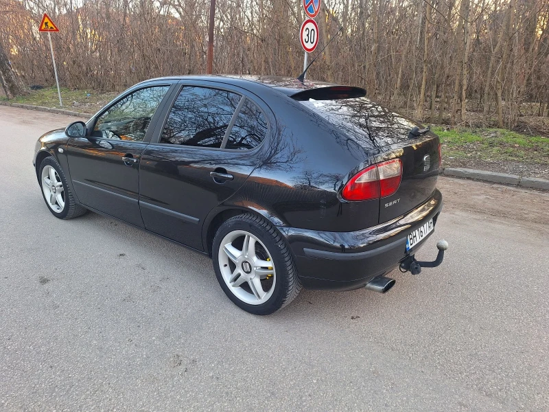 Seat Leon 1.9тди 131к.с, снимка 3 - Автомобили и джипове - 49394502