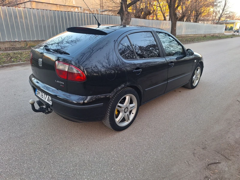 Seat Leon 1.9тди 131к.с, снимка 6 - Автомобили и джипове - 49394502