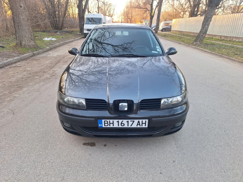 Seat Leon 1.9тди 131к.с, снимка 9 - Автомобили и джипове - 49394502