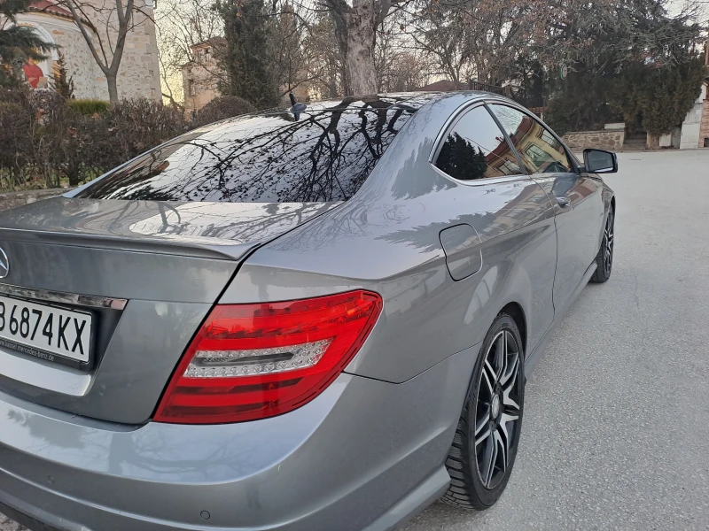 Mercedes-Benz C 250 SPORT, снимка 1 - Автомобили и джипове - 49413482