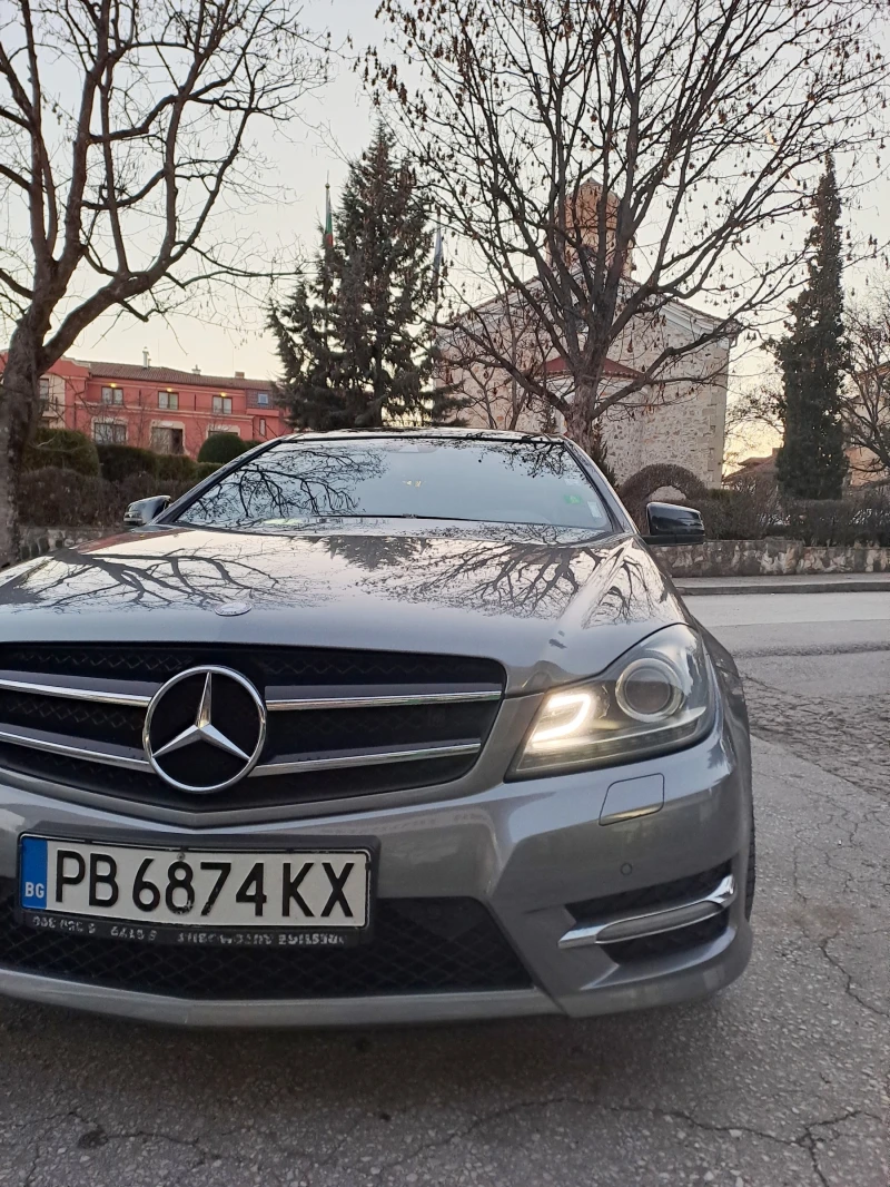 Mercedes-Benz C 250 SPORT, снимка 3 - Автомобили и джипове - 49413482