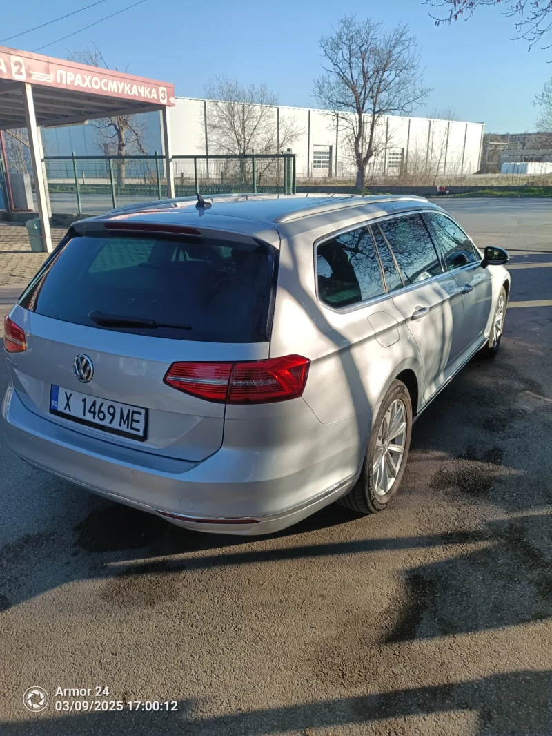 VW Passat, снимка 2 - Автомобили и джипове - 49425619