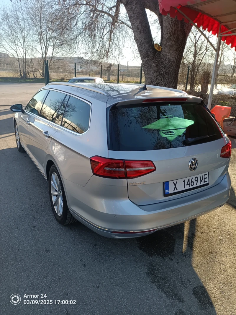 VW Passat, снимка 3 - Автомобили и джипове - 49425619