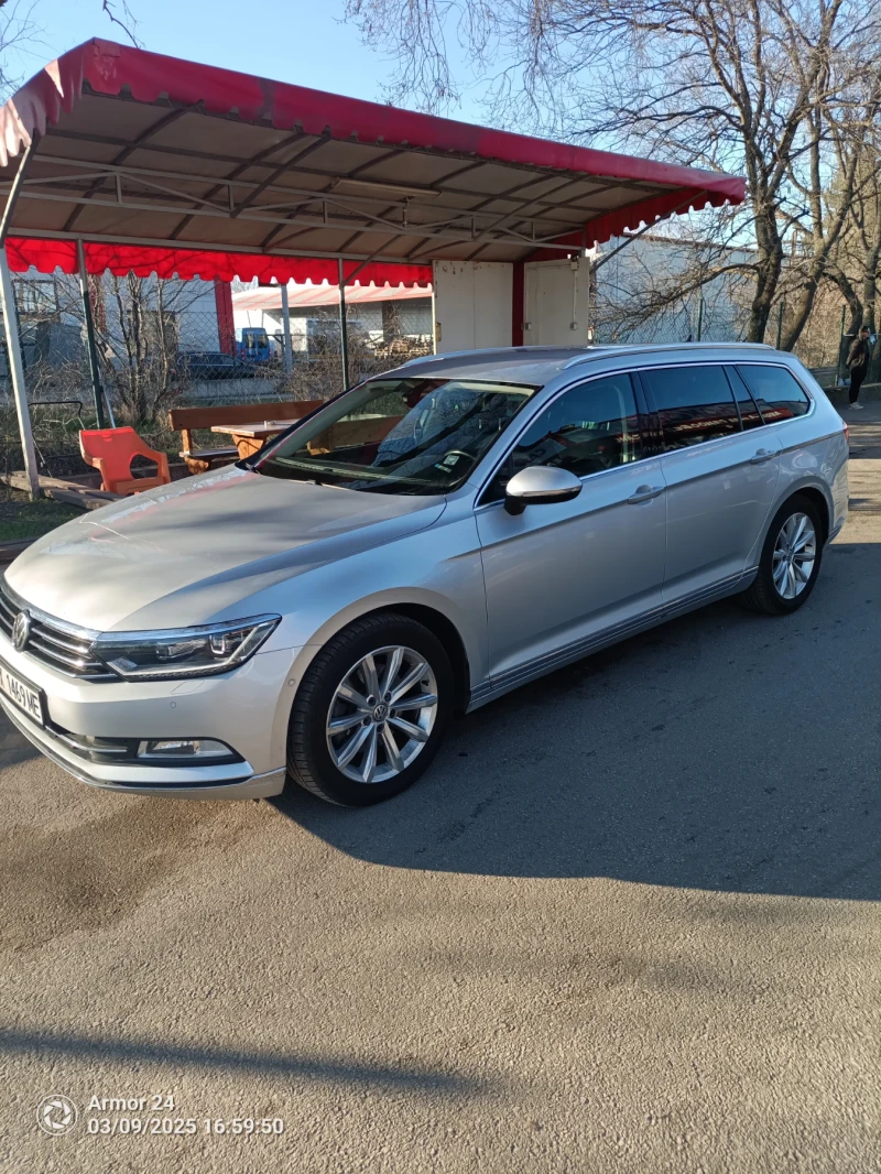 VW Passat, снимка 4 - Автомобили и джипове - 49425619