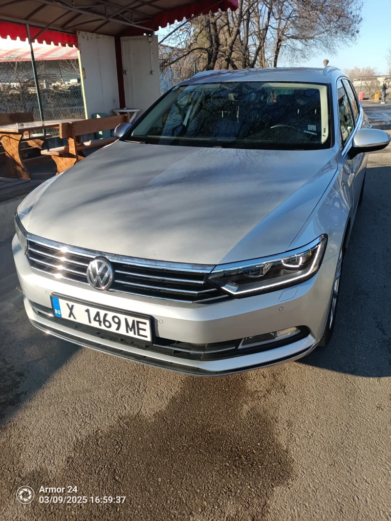 VW Passat, снимка 5 - Автомобили и джипове - 49425619