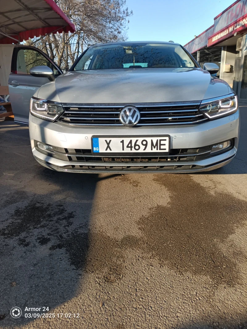 VW Passat, снимка 1 - Автомобили и джипове - 49425619