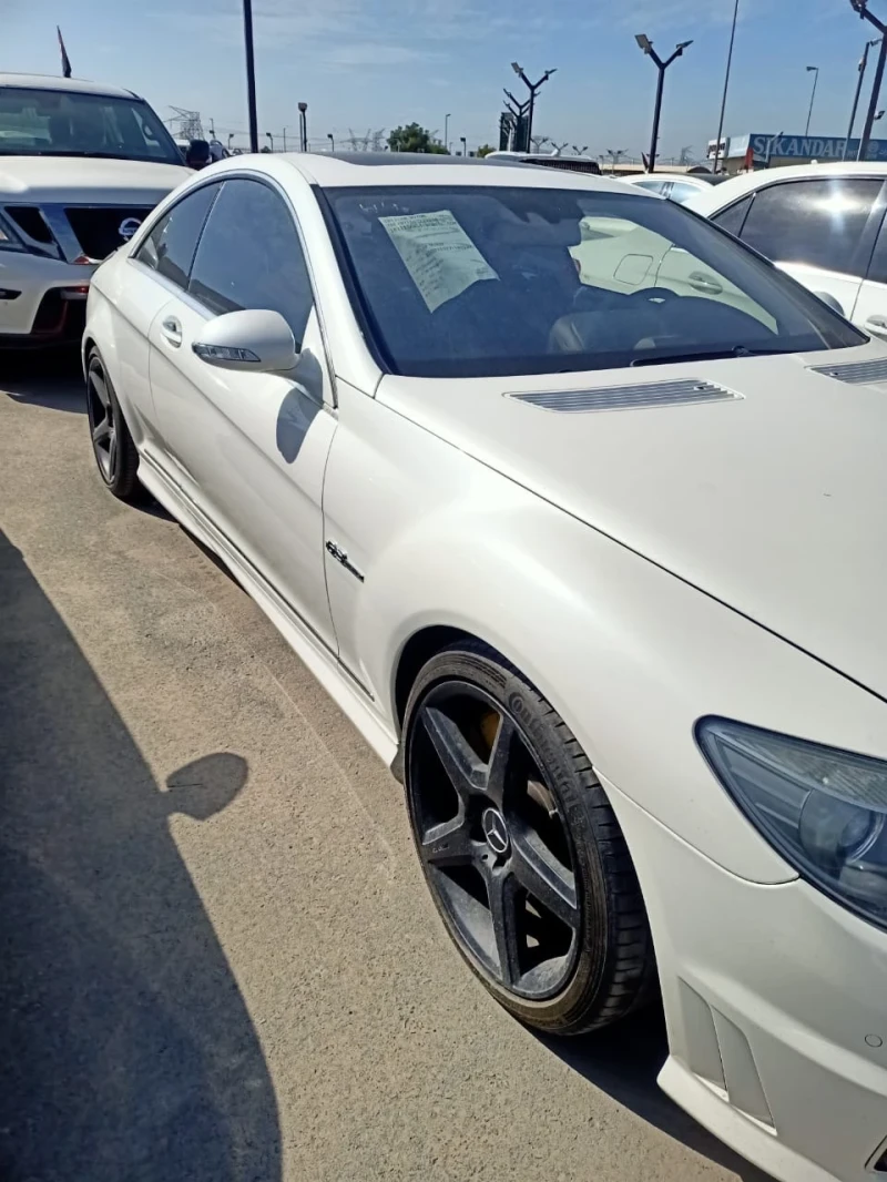 Mercedes-Benz CL 63 AMG AMG , снимка 2 - Автомобили и джипове - 49425899