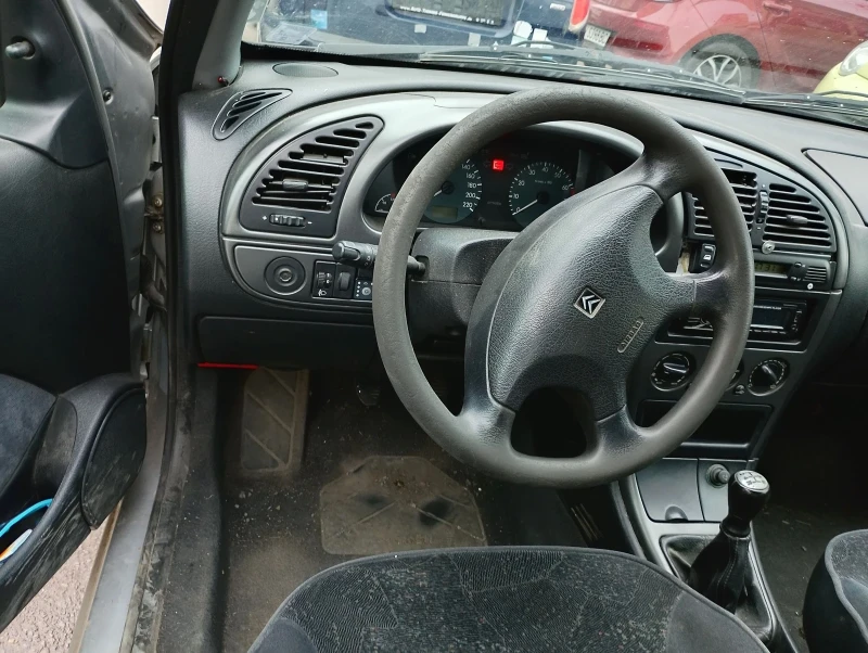 Citroen Xsara 1, 6. ГАЗ ИНЖ., снимка 9 - Автомобили и джипове - 49532712